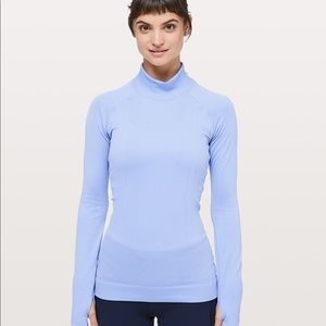 Rest Less Mock Neck